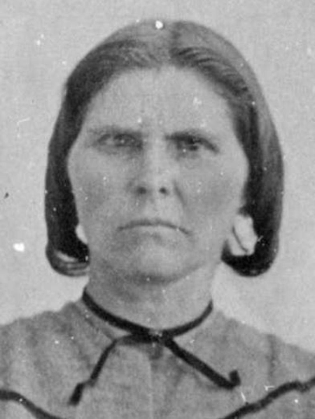 Nancy Woodland (1820 - 1920) Profile